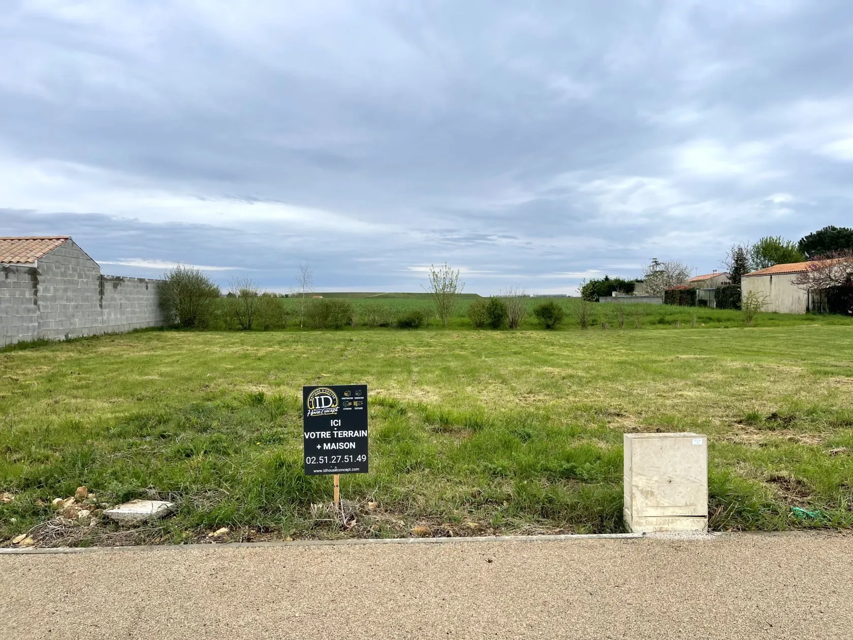 Maison neuve 88 m² à Fontaines (85200)