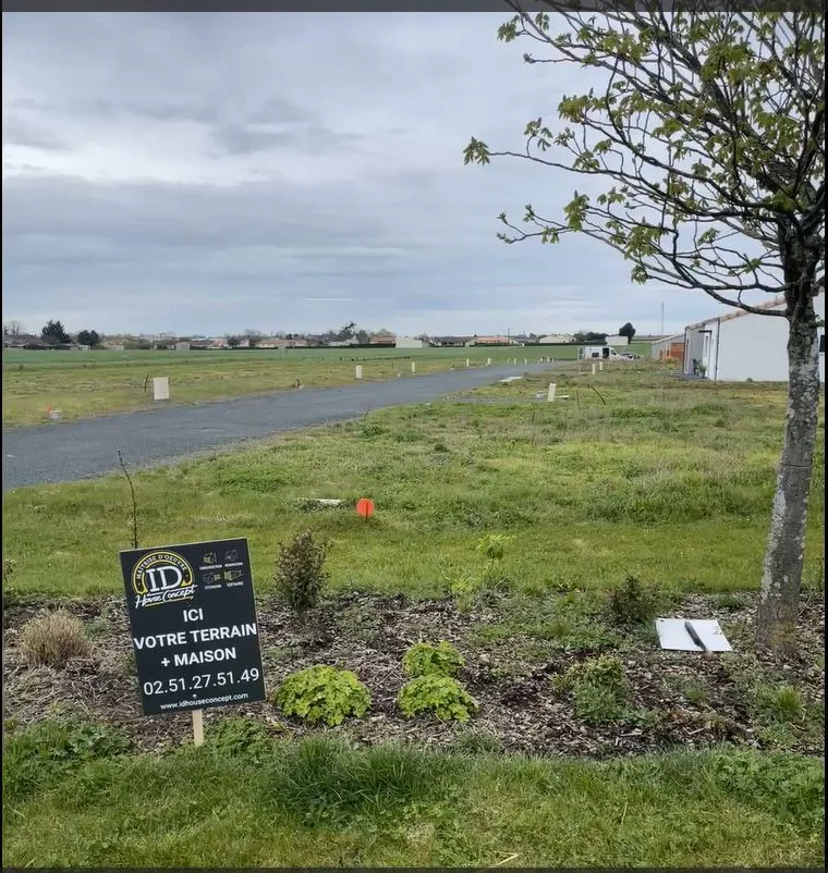Maison neuve 75 m² à Doix-lès-Fontaines (85200)