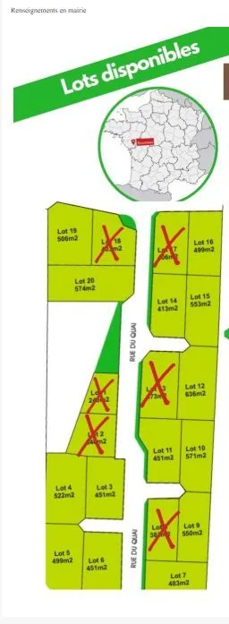 Maison neuve 78 m² à Bourneau (85200)