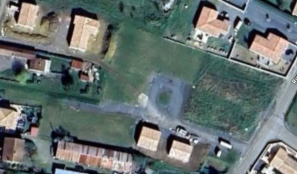 Terrain à bâtir 403 m² à L'Île-d'Elle (85770)