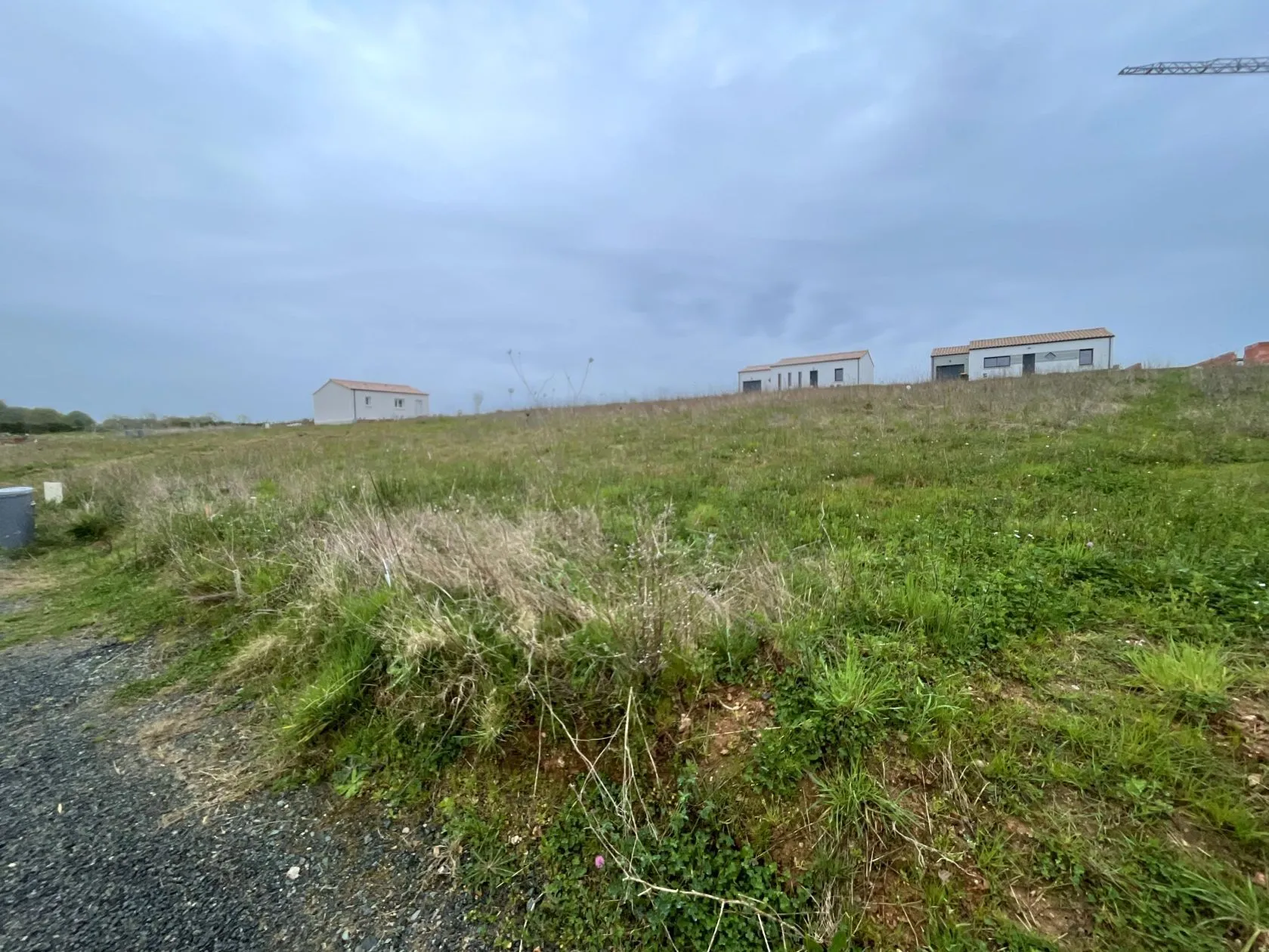 Terrain à bâtir 404 m² à Pissotte (85200)