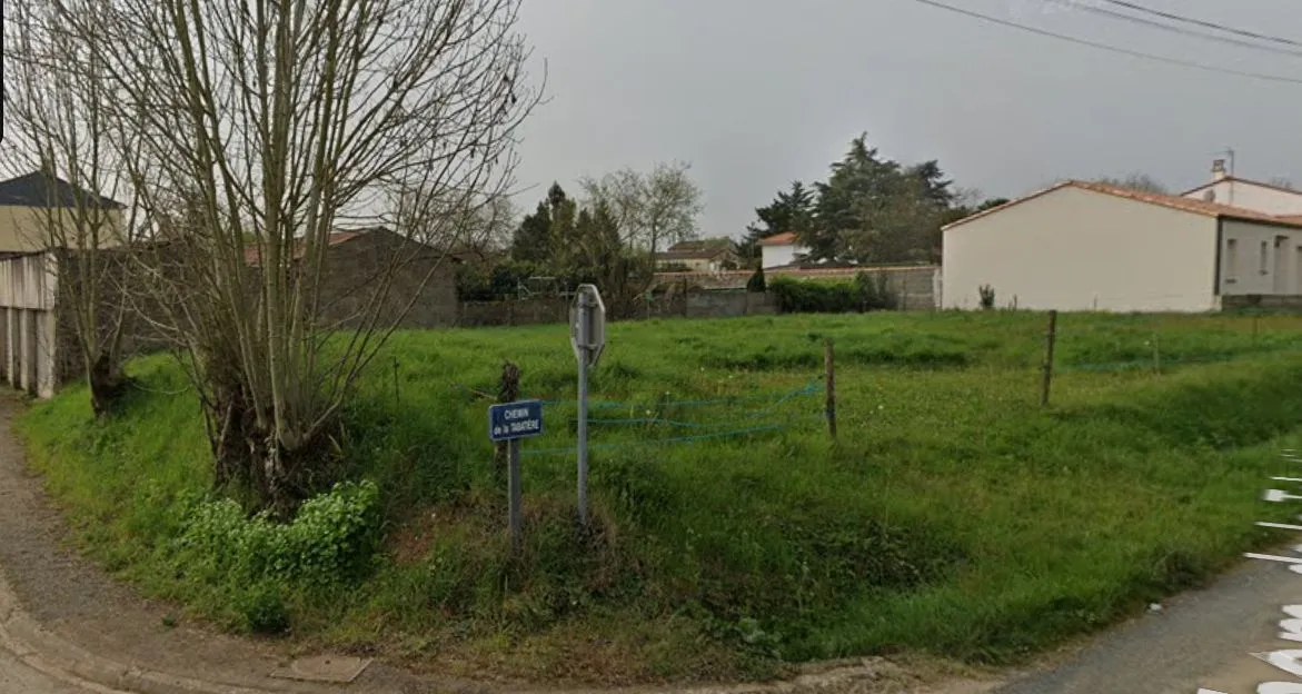 Terrain à bâtir 657 m² à Saint-Michel-le-Cloucq (85200)