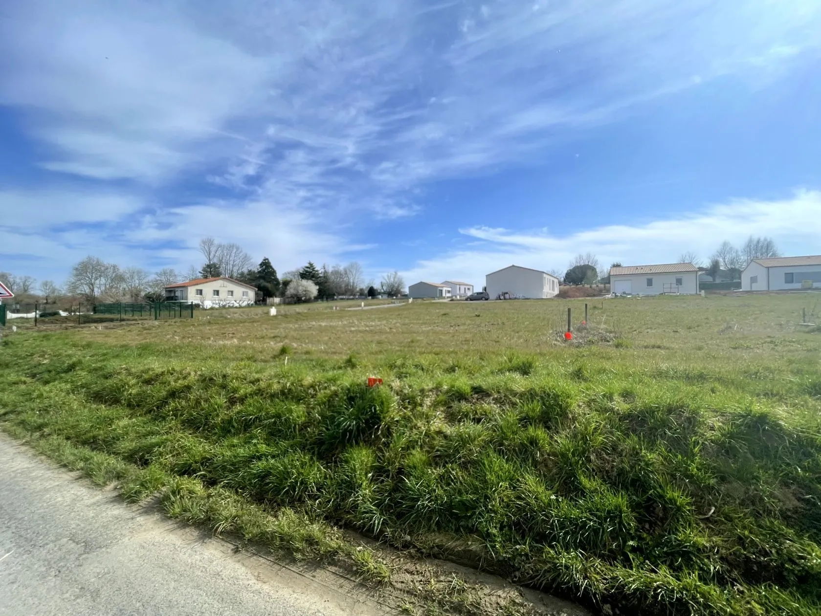 Terrain à bâtir 581 m² à Sérigné (85200)