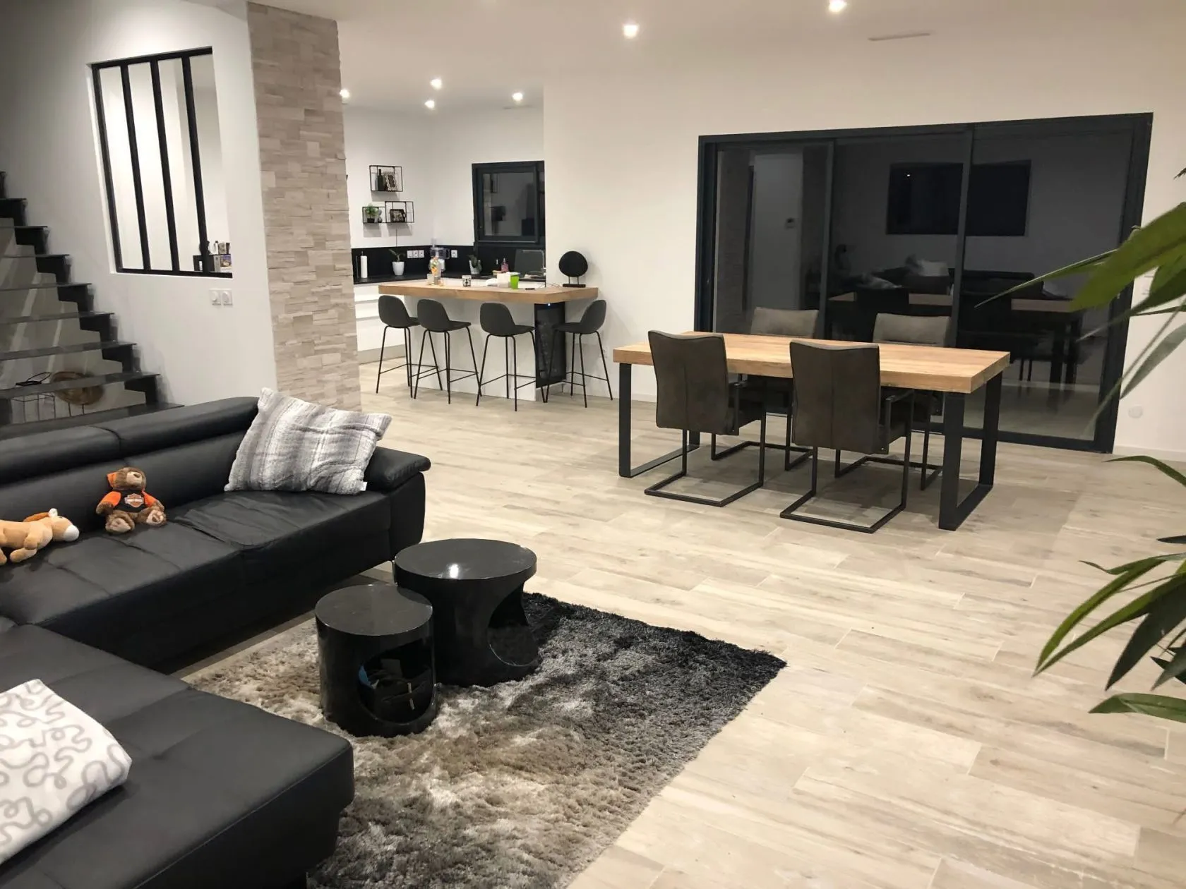 Maison neuve 97 m² à Montarnaud (34570)