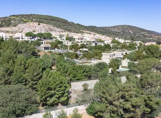 Maison neuve 50 m² à Frontignan (34110)