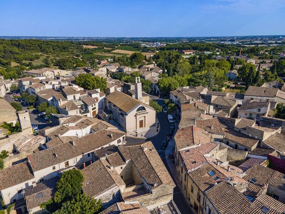 Maison neuve 88 m² à Aigues-Vives (30670)