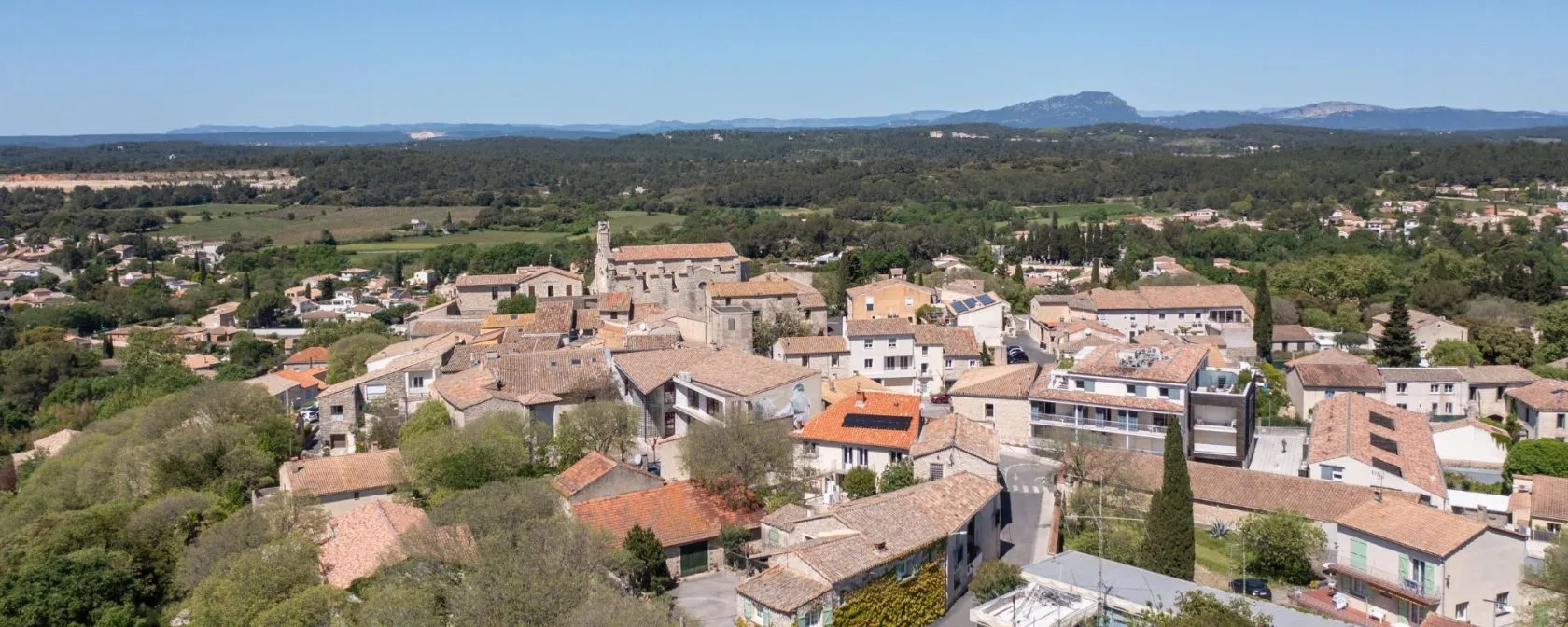 Terrain à bâtir 360 m² à Teyran (34820)