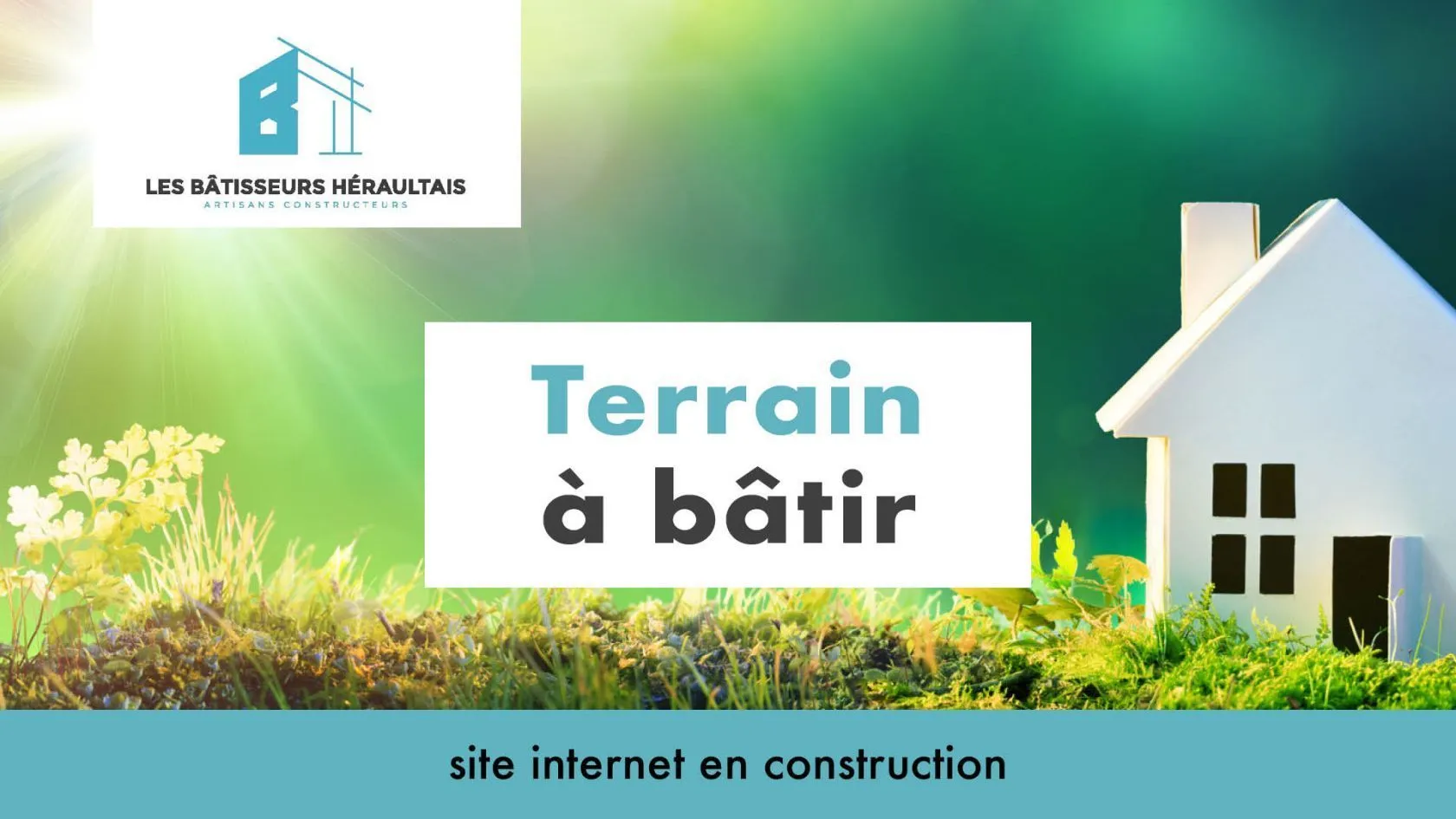Terrain à bâtir à Gigean