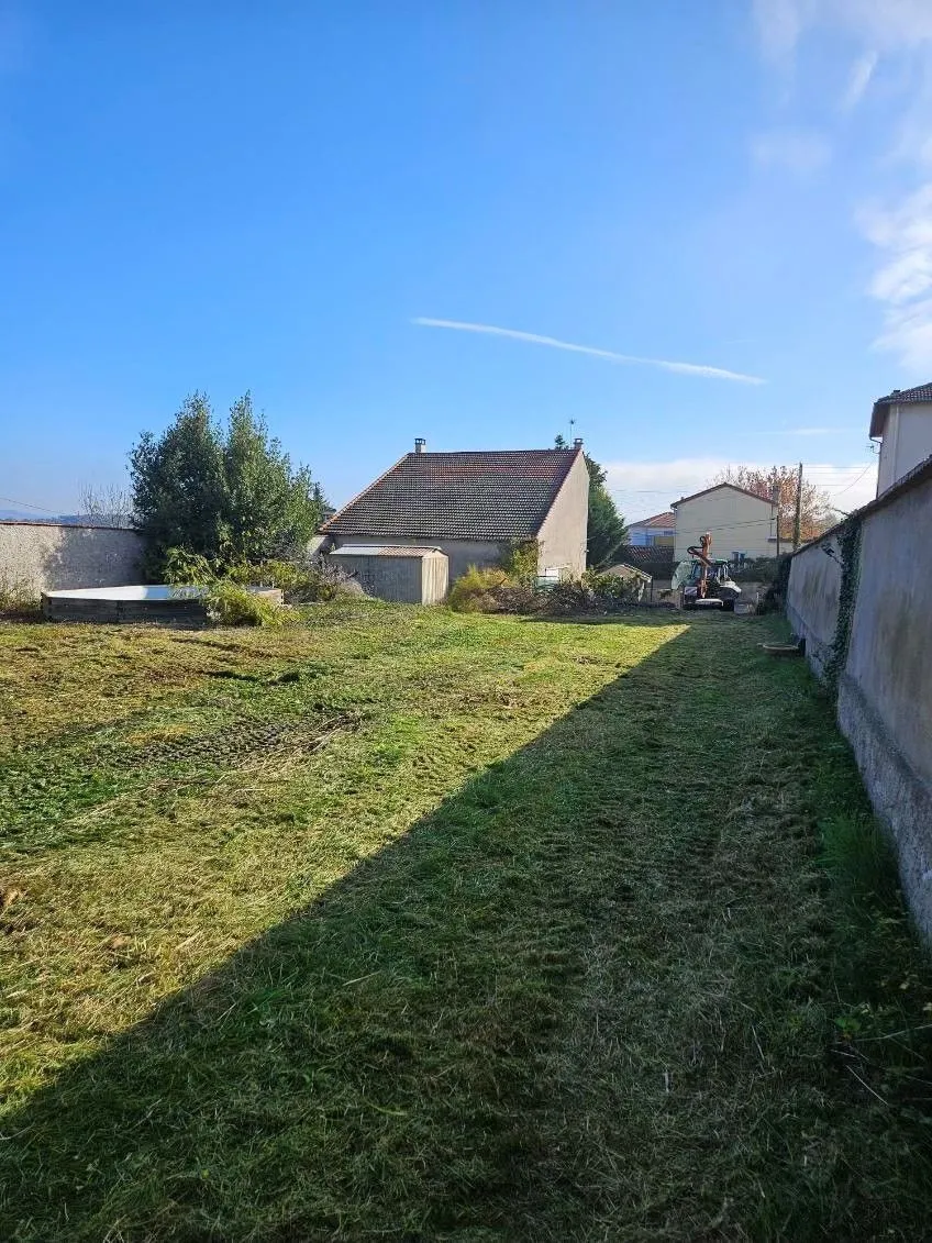 Maison neuve 90 m² à Saint-Marcellin-en-Forez (42680)