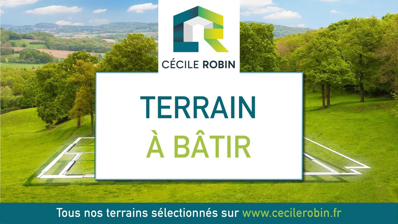 Terrain à bâtir à Meyzieu