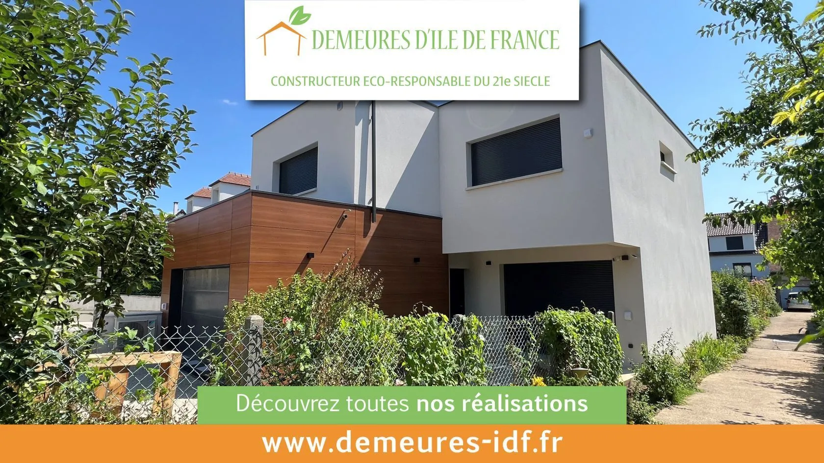Maison neuve 129 m² à Vaucourtois (77580)
