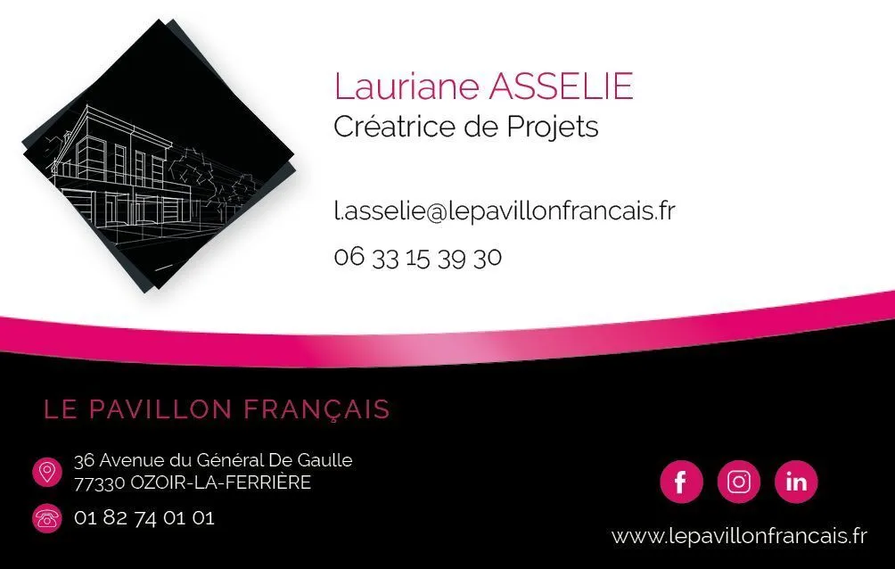 Maison neuve 180 m² à Voulangis (77580)