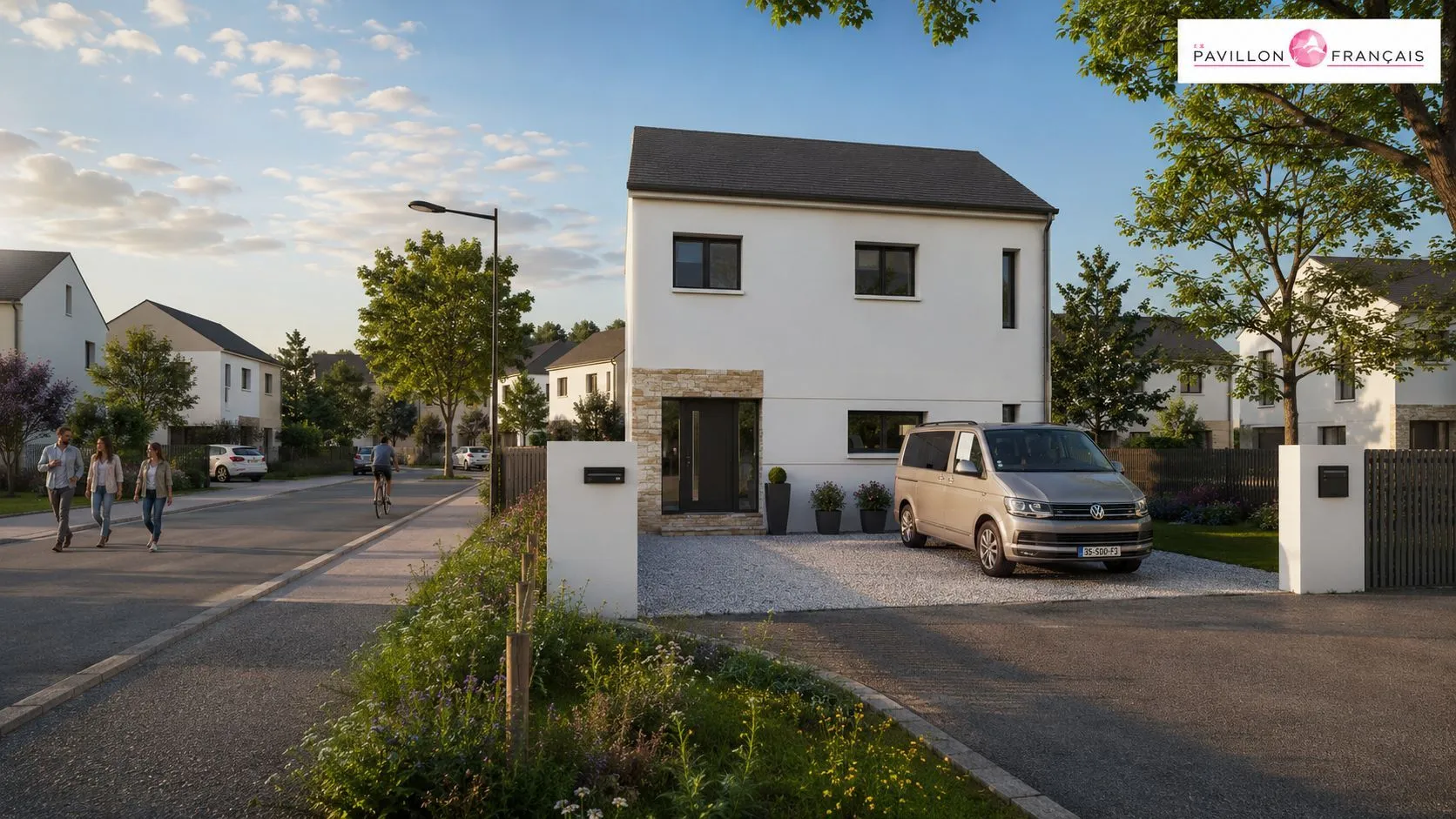 Maison neuve à Nanteuil-lès-Meaux