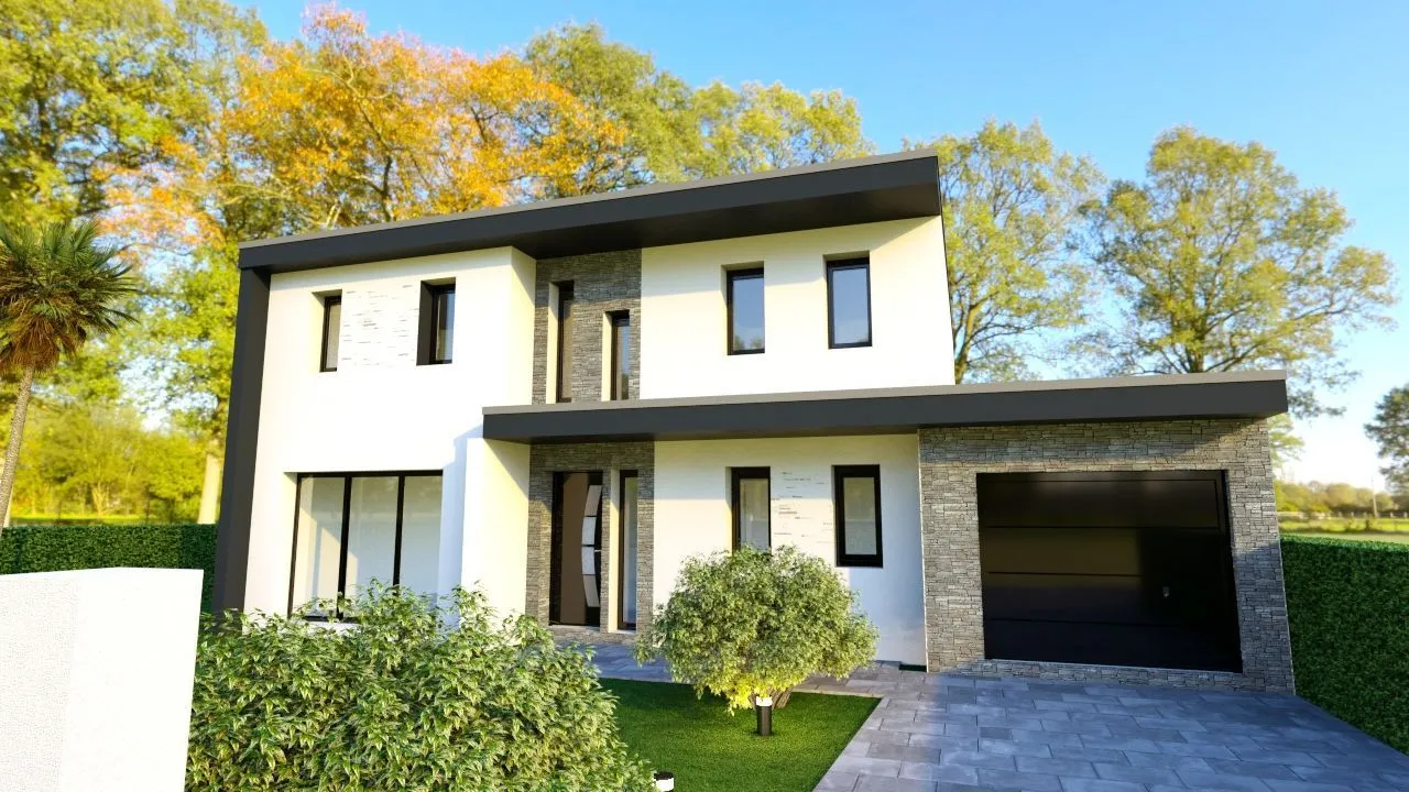 Sur Mesure — modèle de maison