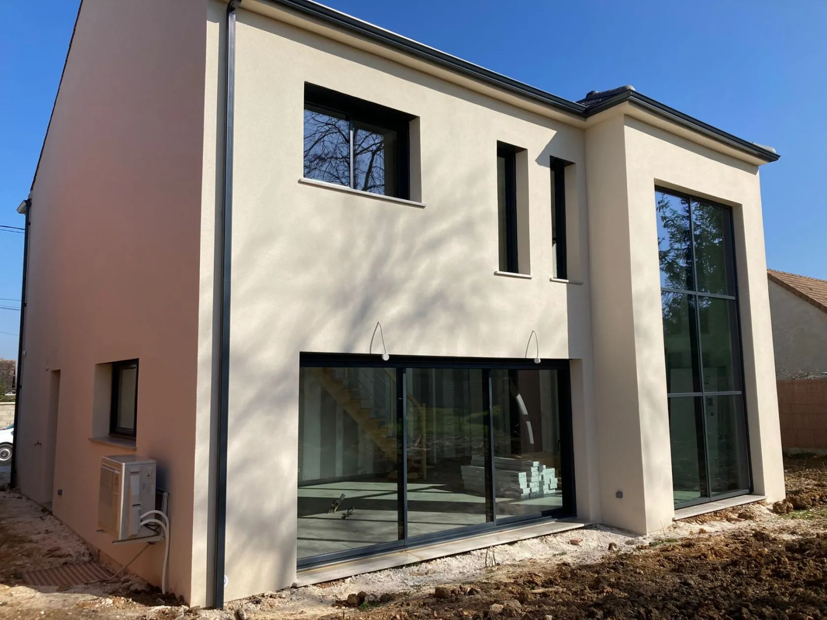 Maison neuve 140 m² à Gometz-la-Ville (91400)
