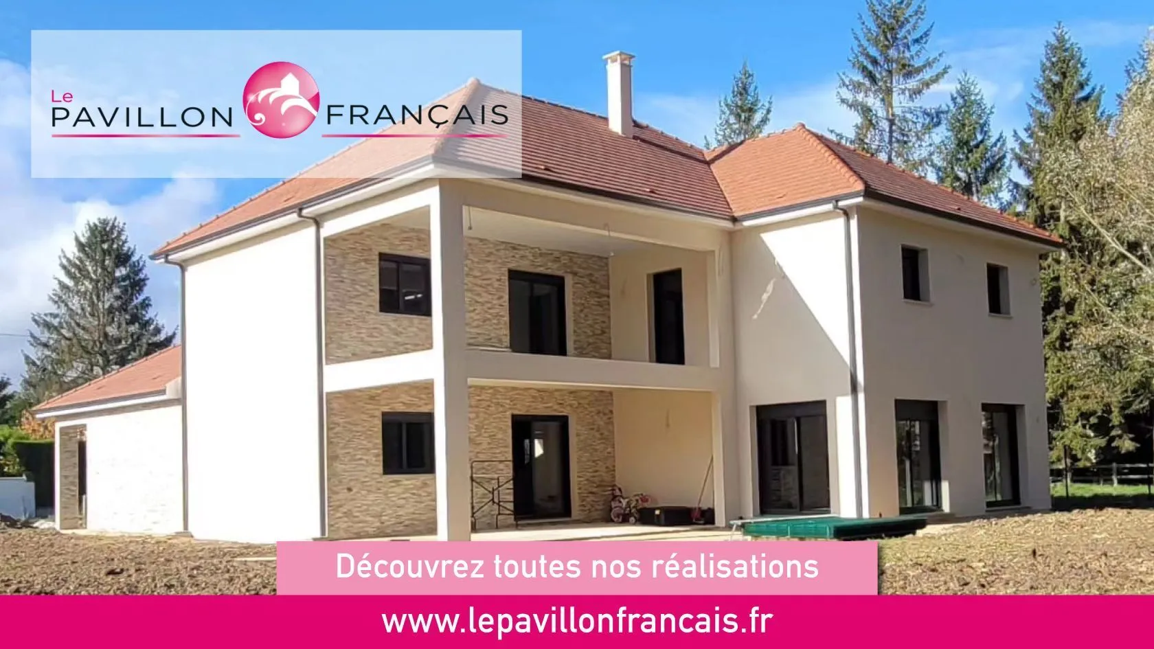 Maison neuve 165 m² au Vaudoué (77123)