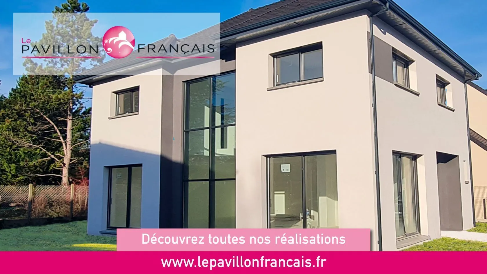 Maison neuve 165 m² au Vaudoué (77123)