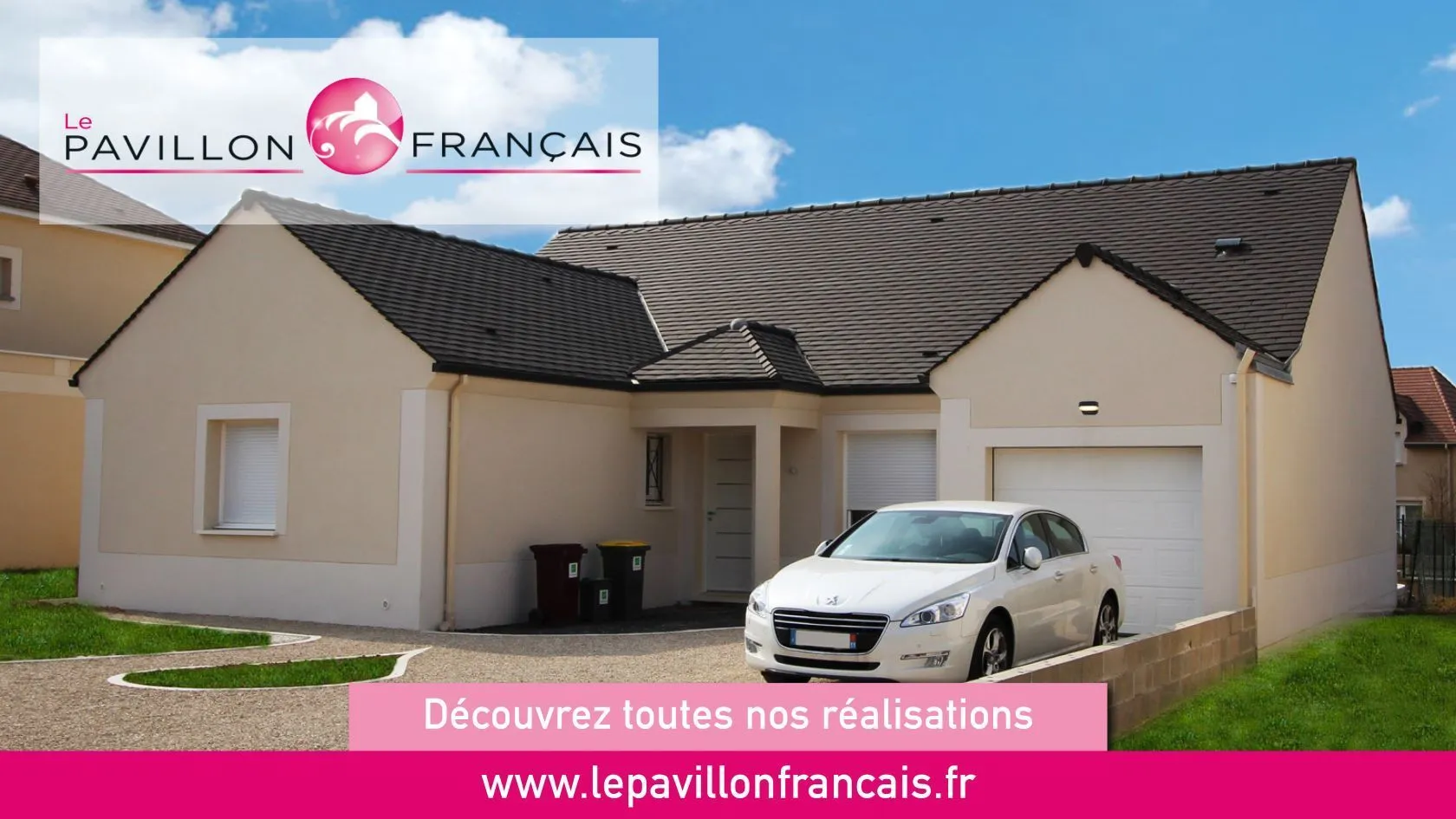 Maison neuve 165 m² au Vaudoué (77123)