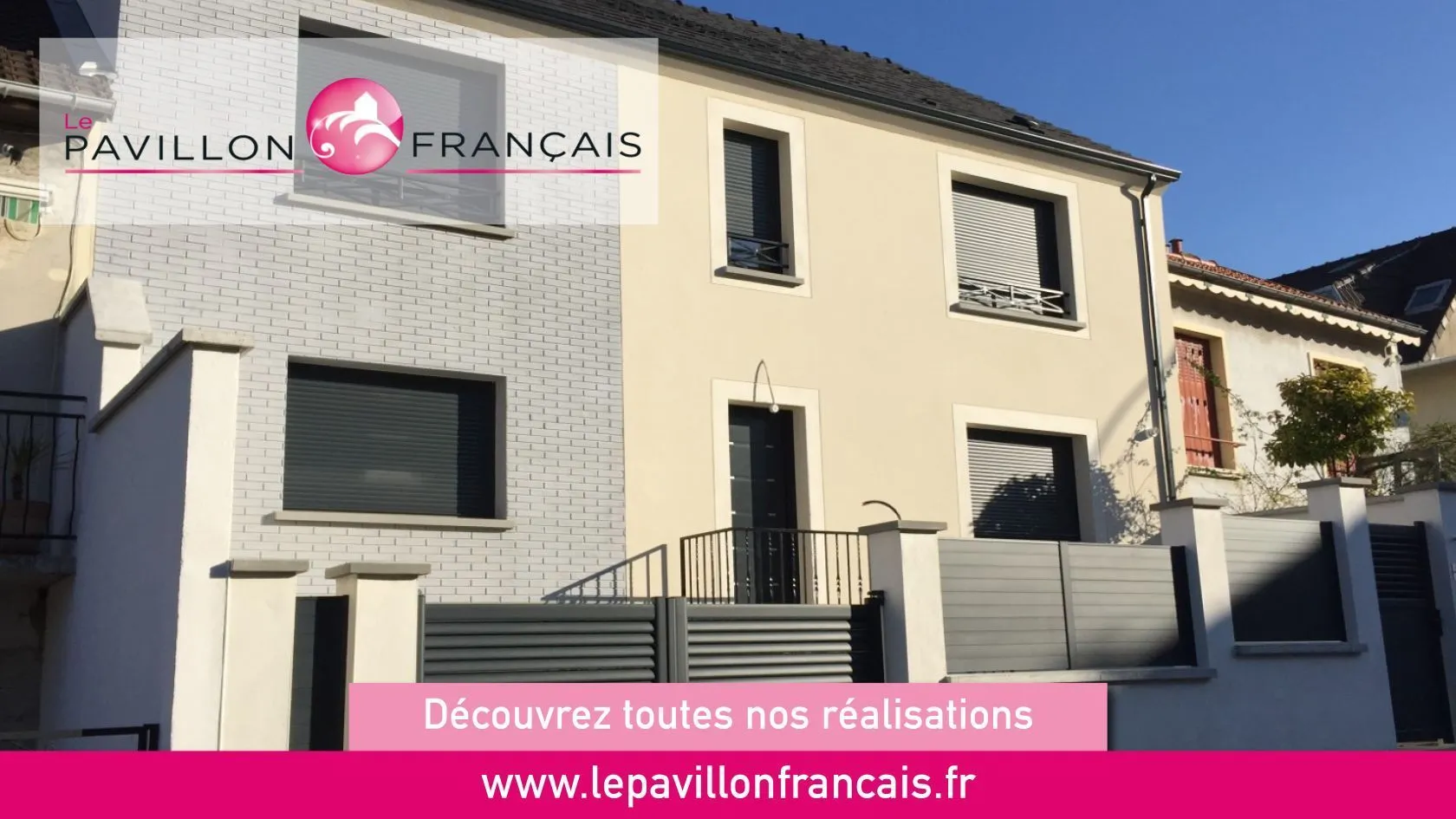 Maison neuve 165 m² au Vaudoué (77123)