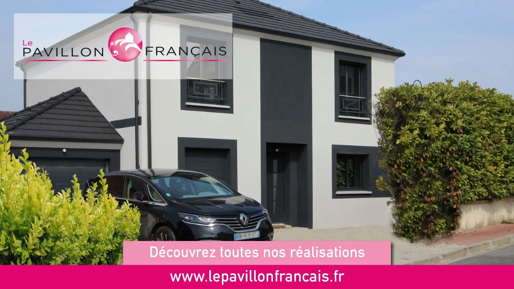 Maison neuve 165 m² au Vaudoué (77123)