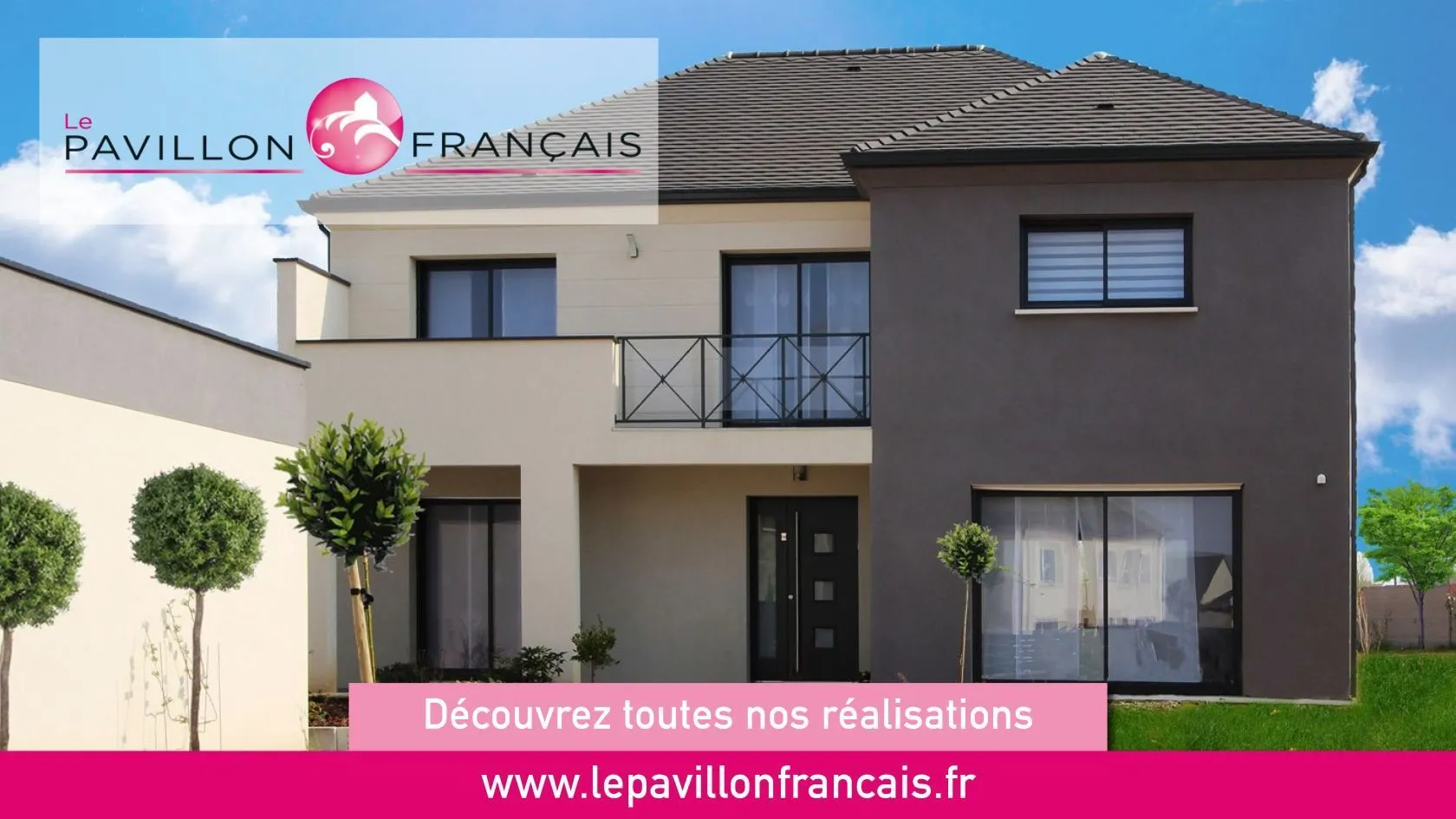 Maison neuve 165 m² au Vaudoué (77123)