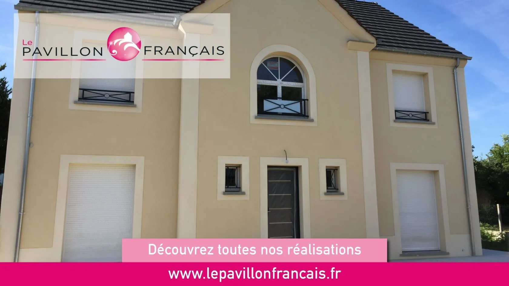 Maison neuve 165 m² au Vaudoué (77123)