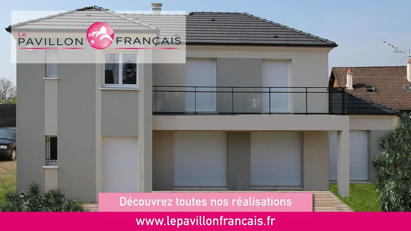 Maison neuve 165 m² au Vaudoué (77123)