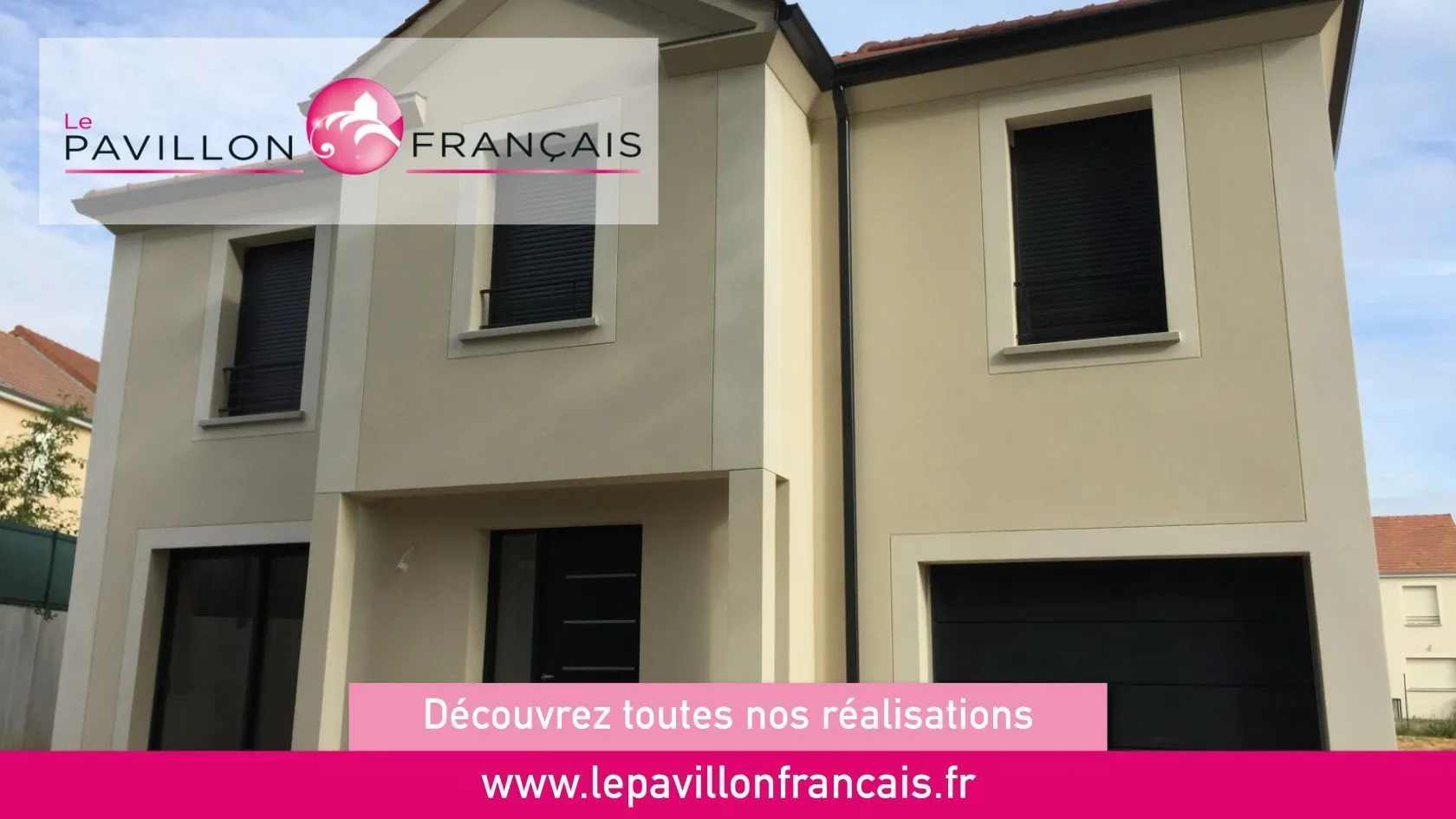 Maison neuve 165 m² au Vaudoué (77123)