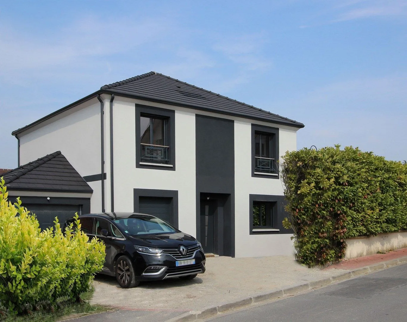 Maison neuve 140 m² à Montry (77450)