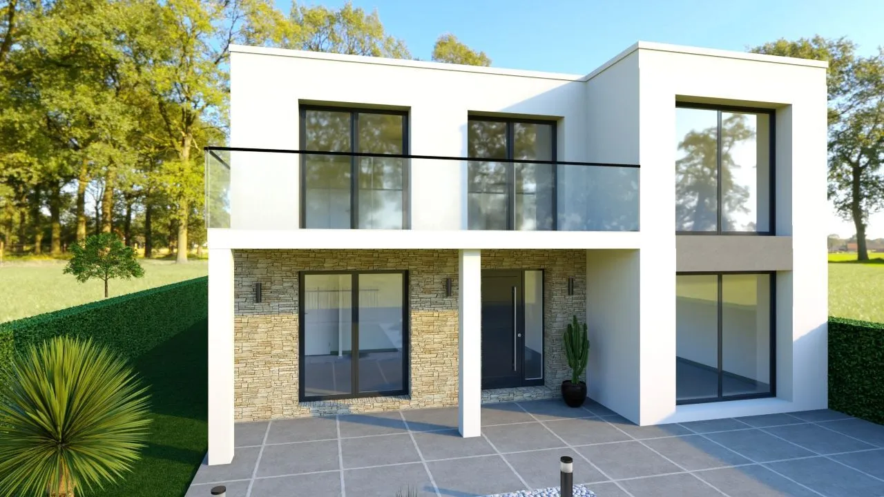 Maison neuve 170 m² à Grisy-Suisnes (77166)