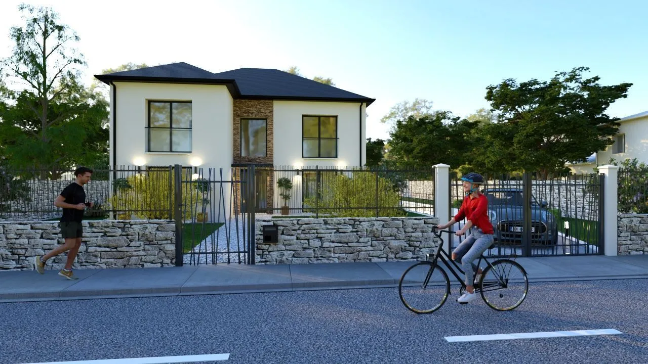 Maison neuve 150 m² à Soignolles-en-Brie (77111)