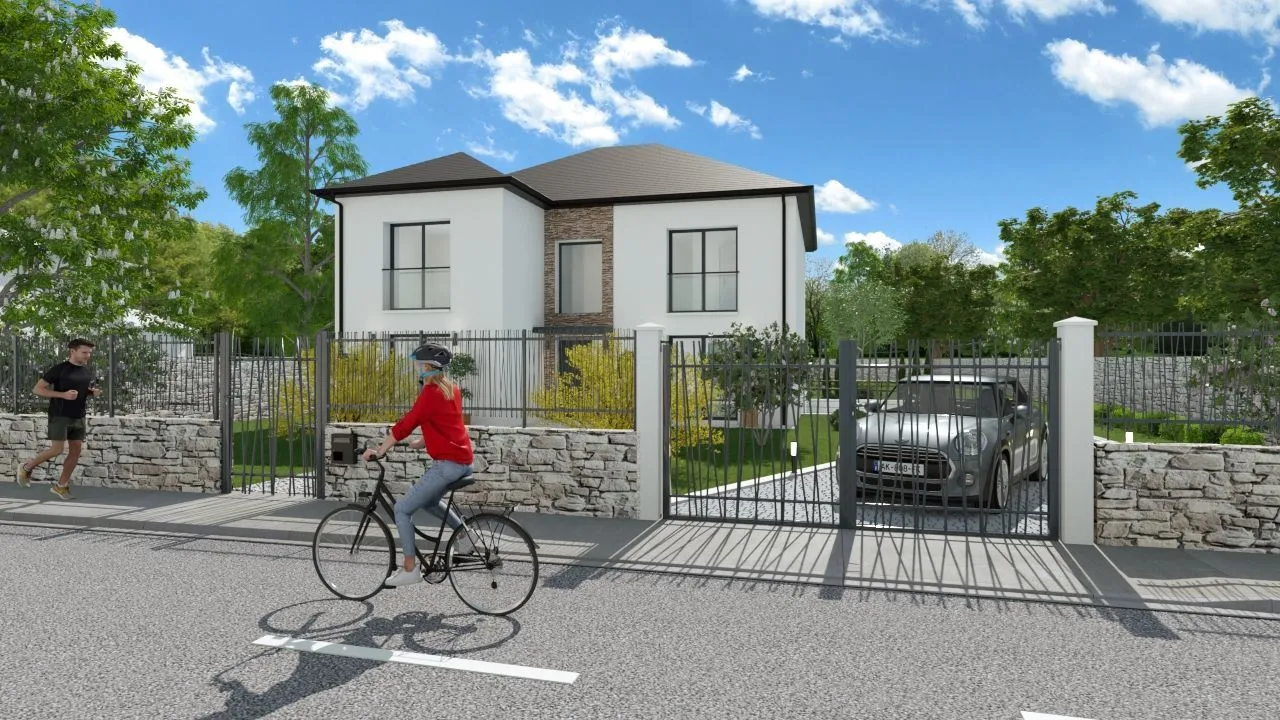 Maison neuve 150 m² à Soignolles-en-Brie (77111)