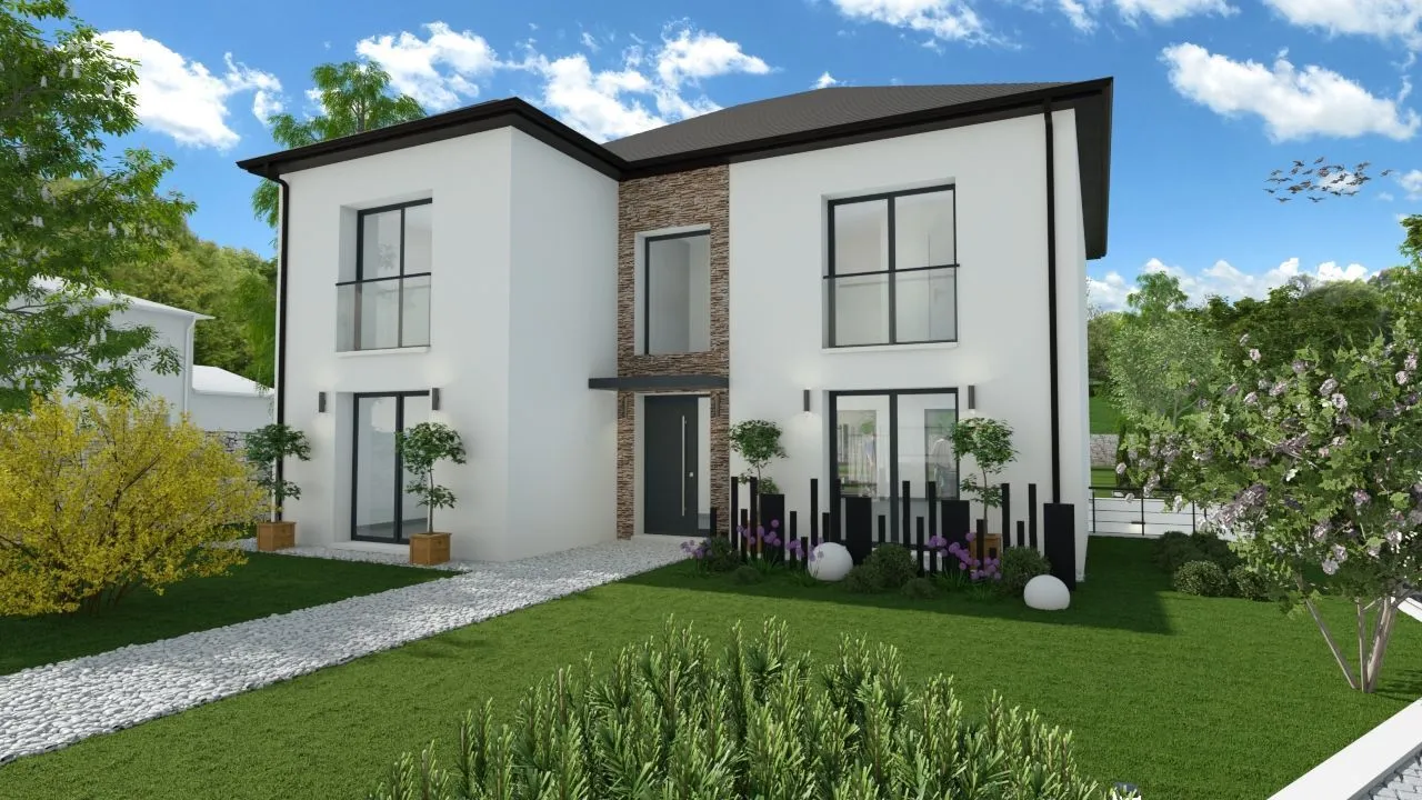 Maison neuve 150 m² à Soignolles-en-Brie (77111)