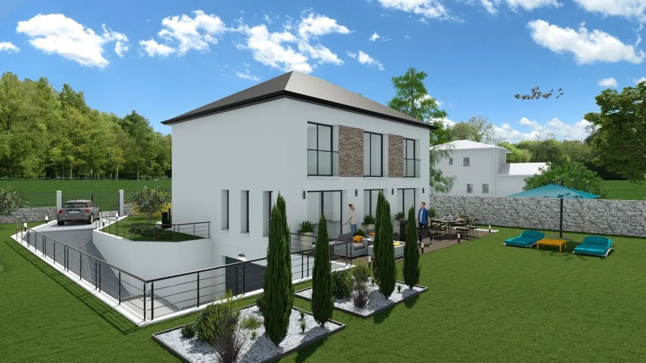 Maison neuve 150 m² à Soignolles-en-Brie (77111)