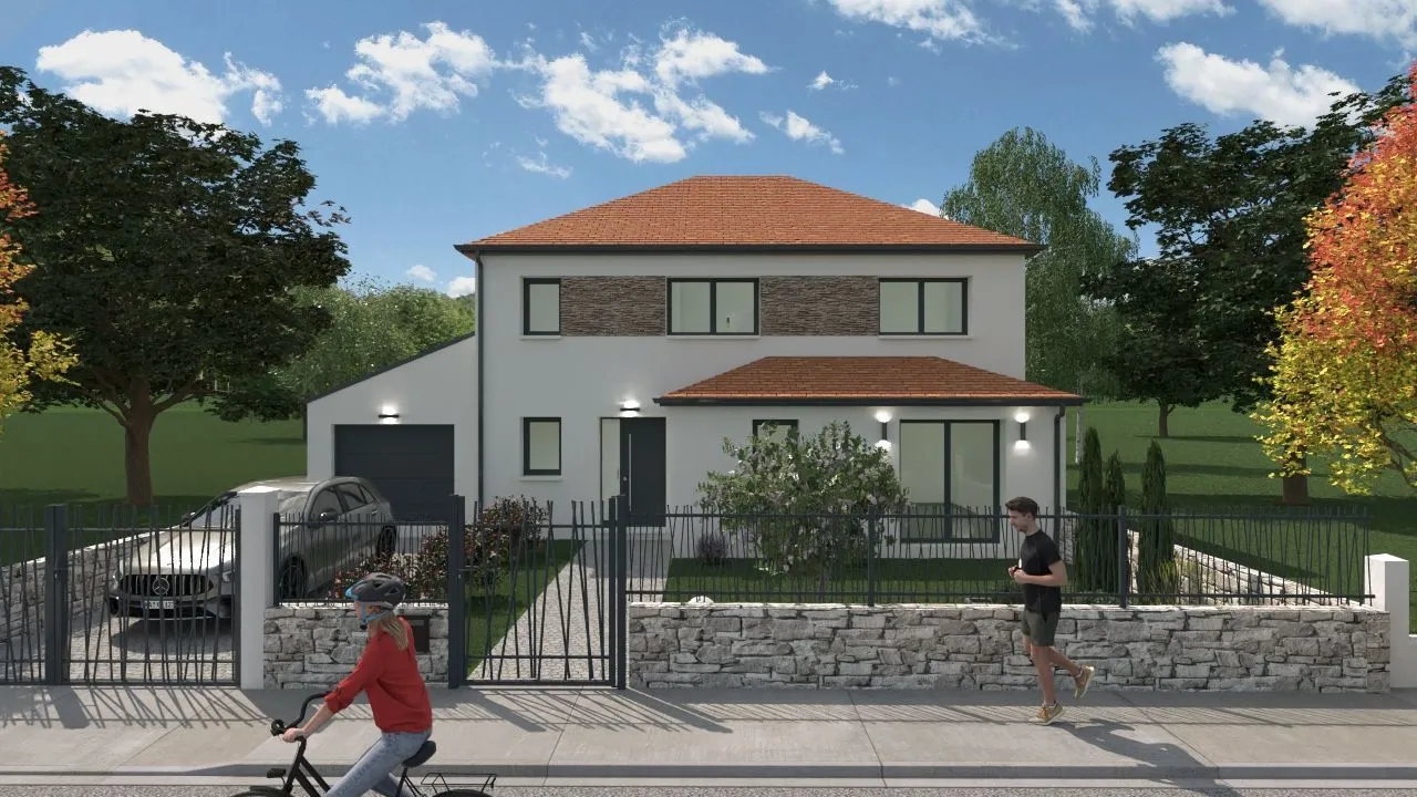 Maison neuve 150 m² à Soignolles-en-Brie (77111)