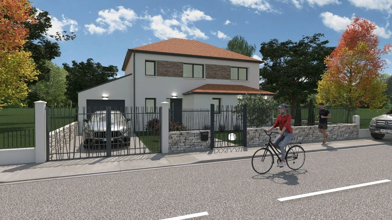 Maison neuve 150 m² à Soignolles-en-Brie (77111)