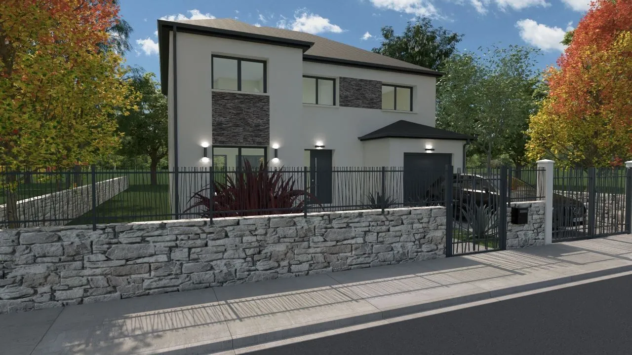 Maison neuve 150 m² à Soignolles-en-Brie (77111)