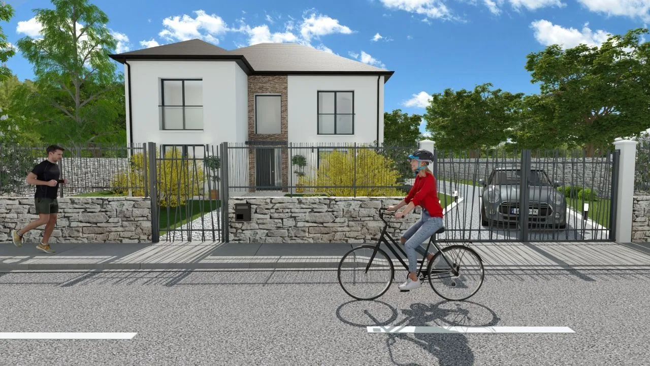 Maison neuve 170 m² à Montévrain (77144)