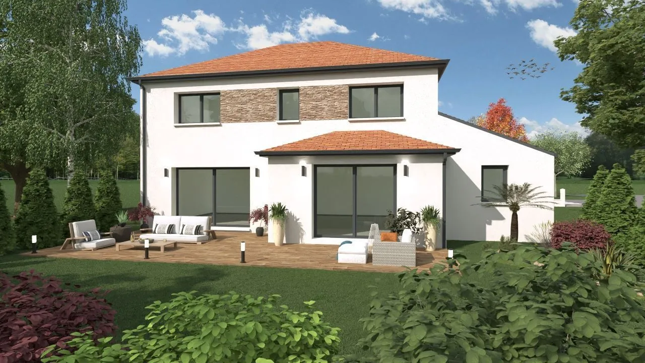 Maison neuve 110 m² à Presles-en-Brie (77220)