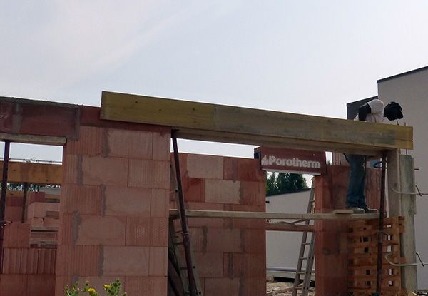 Construction d’une maison pour petit budget