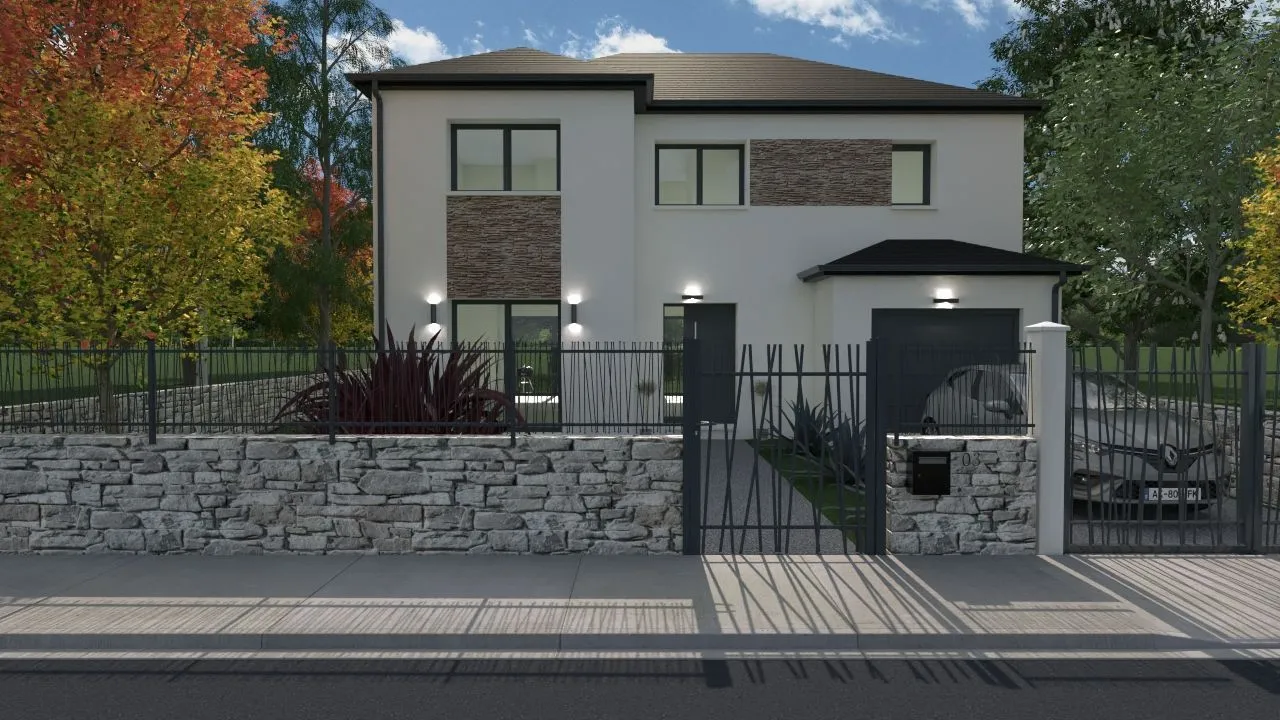 Maison neuve 136 m² à Sucy-en-Brie (94880)