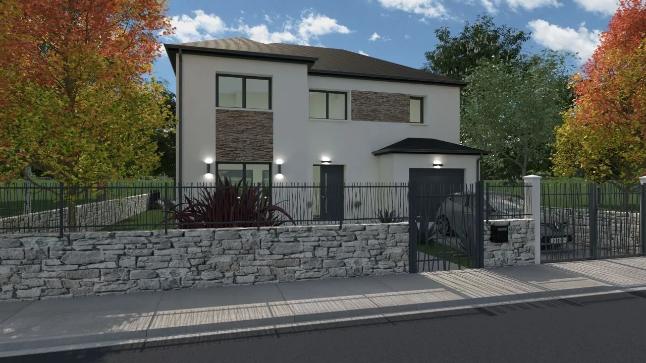 Maison neuve 136 m² à Sucy-en-Brie (94880)