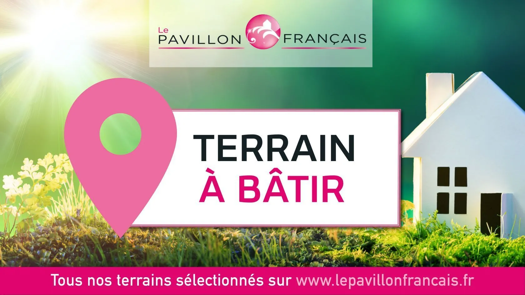 Terrain à bâtir 651 m² à Mézy-sur-Seine (78250)