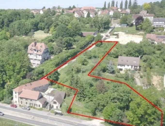 Maison neuve 210 m² à Crécy-la-Chapelle (77580)