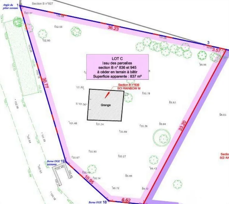Maison neuve 96 m² à Tigeaux (77163)