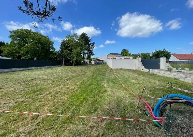 Maison neuve 180 m² à Meaux (77100)