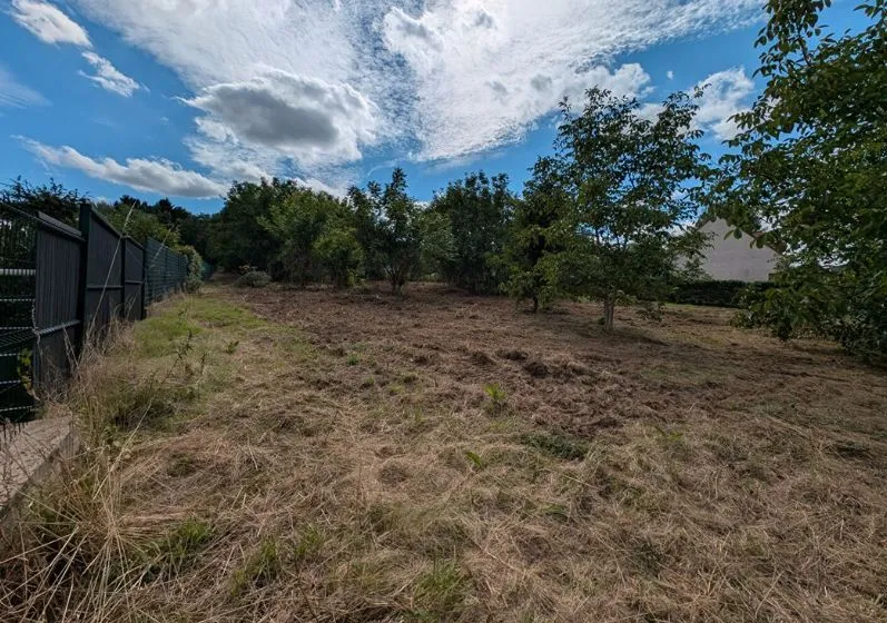 Terrain à bâtir 798 m² à Meaux (77100)