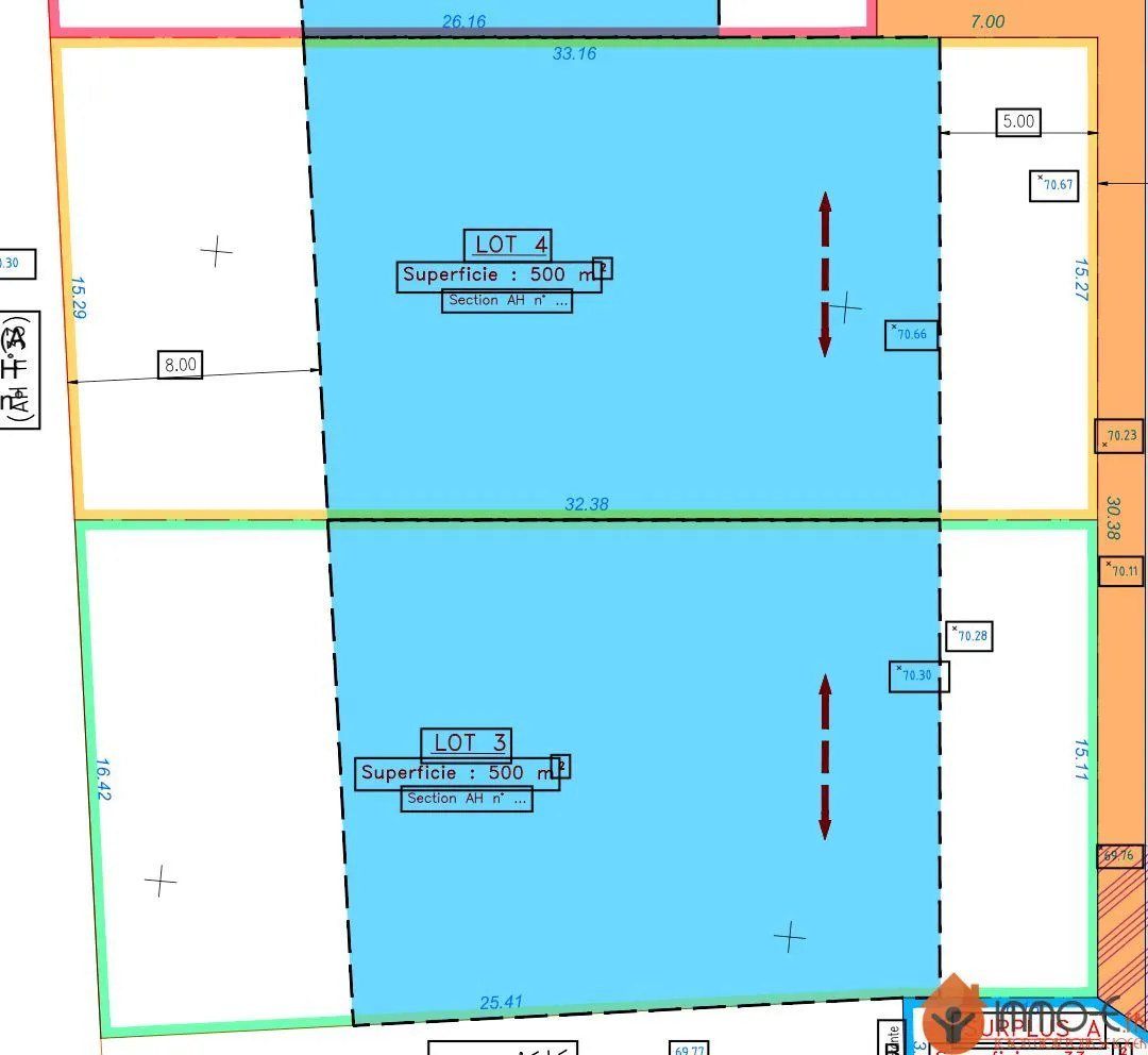 Maison neuve 120 m² à Annet-sur-Marne (77410)