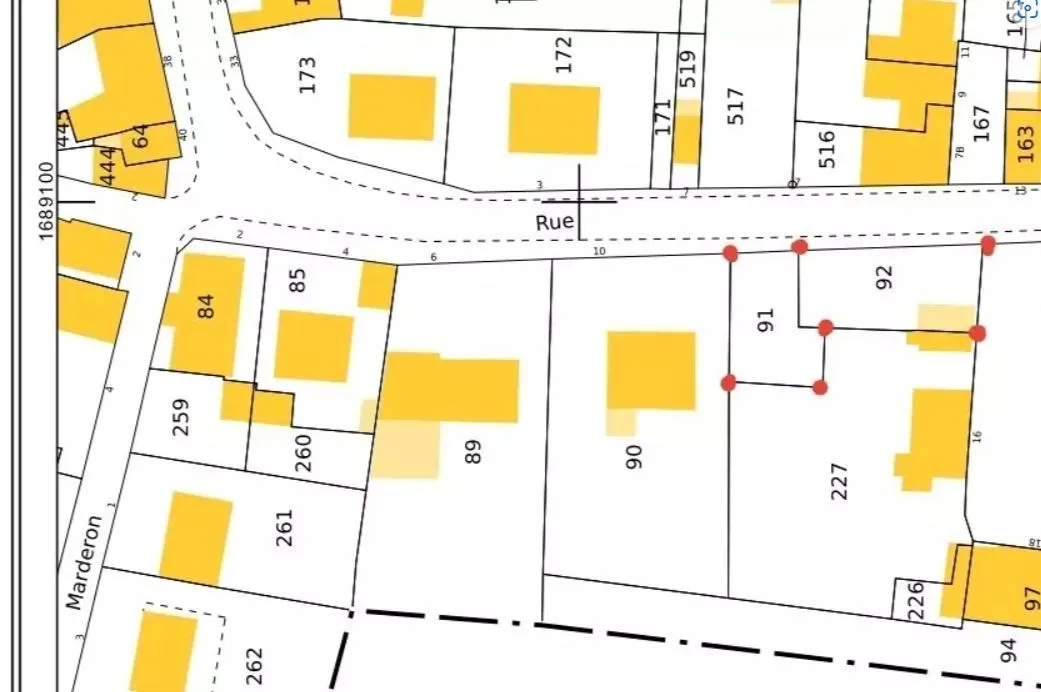 Maison neuve 105 m² à Magny-le-Hongre (77700)