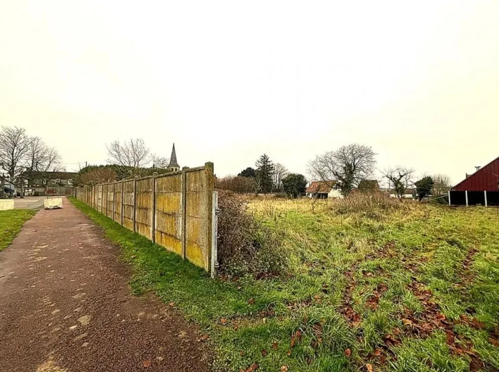 Maison neuve 140 m² à Haudivillers (60510)